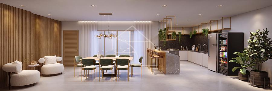 LANÇAMENTO EXCLUSIVO EM JOCKEY DE ITAPARICA  KALENA RESIDENCE – VILA VELHA — foto 5