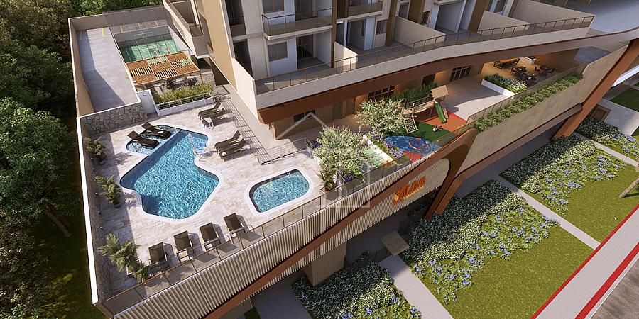 LANÇAMENTO EXCLUSIVO EM JOCKEY DE ITAPARICA  KALENA RESIDENCE – VILA VELHA — foto 10