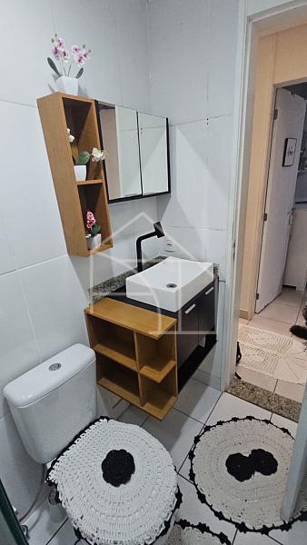 Apartamento 2 Quartos no condominio Praças Sauípe, Praia da Baleia, Serra ES — foto 15