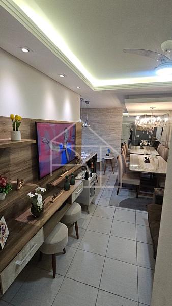 Apartamento 2 Quartos no condominio Praças Sauípe, Praia da Baleia, Serra ES — foto 13