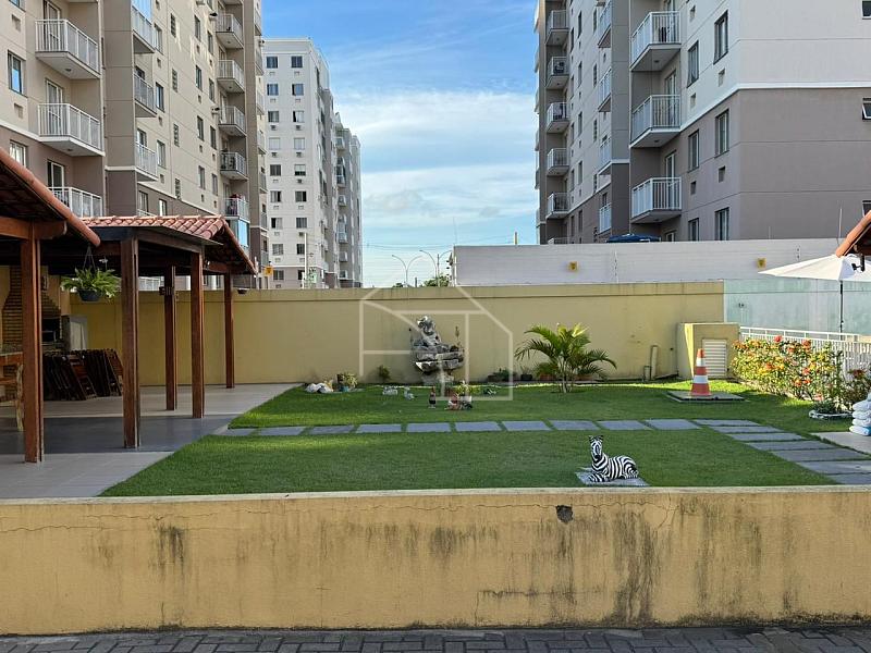 Apartamento 2 Quartos Condominio Via Parque, Morada de Laranjeiras / Serra — foto 12