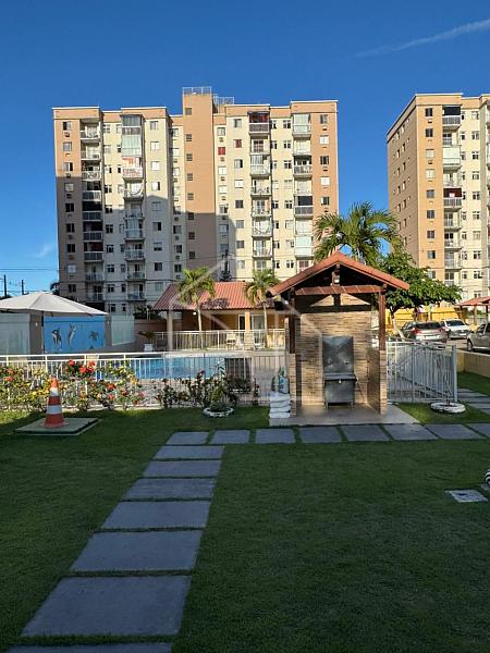 Apartamento 2 Quartos Condominio Via Parque, Morada de Laranjeiras / Serra — foto 22