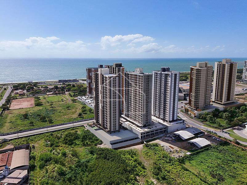 Apartamento com 3 quartos à venda, 75m², 2 banheiros, 2 garagens - Praia de Itaparica - Vila Velha — foto 2