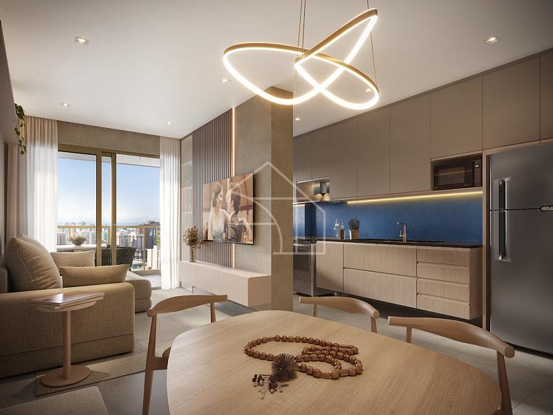 Apartamento com 3 quartos à venda, 76m², 2 banheiros, 2 garagens - Praia de Itaparica - Vila Velha — foto 3