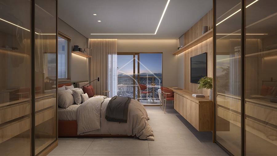 Apartamento com 3 quartos à venda, 76m², 2 banheiros, 2 garagens - Praia de Itaparica - Vila Velha — foto 6