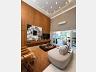 CASA PORTEIRA FECHADA NO ALPHAVILLE JACUHY � 4 SU�TES, PISCINA E SAUNA 3