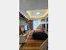CASA PORTEIRA FECHADA NO ALPHAVILLE JACUHY � 4 SU�TES, PISCINA E SAUNA 20