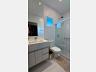 CASA PORTEIRA FECHADA NO ALPHAVILLE JACUHY � 4 SU�TES, PISCINA E SAUNA 16