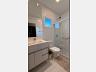 CASA PORTEIRA FECHADA NO ALPHAVILLE JACUHY � 4 SU�TES, PISCINA E SAUNA 13
