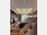 CASA PORTEIRA FECHADA NO ALPHAVILLE JACUHY � 4 SU�TES, PISCINA E SAUNA 10