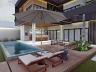 Casa Duplex de Alto Padr�o � Alphaville Jacuhy - Residencial 2 8