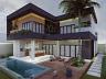 Casa Duplex de Alto Padr�o � Alphaville Jacuhy - Residencial 2 2