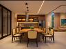 Casa linear Alphaville Jacuhy 5