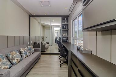 Apartamento de 3 suítes no bairro Fazenda