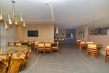 Apartamento de 2 dormitórios na Vila Operária