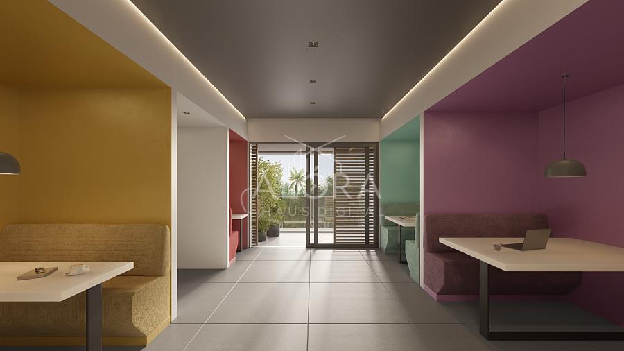 Vista para o pôr do sol mais bonito de Torres e estrutura de resort pra você morar ou investir com inteligência. — foto 9