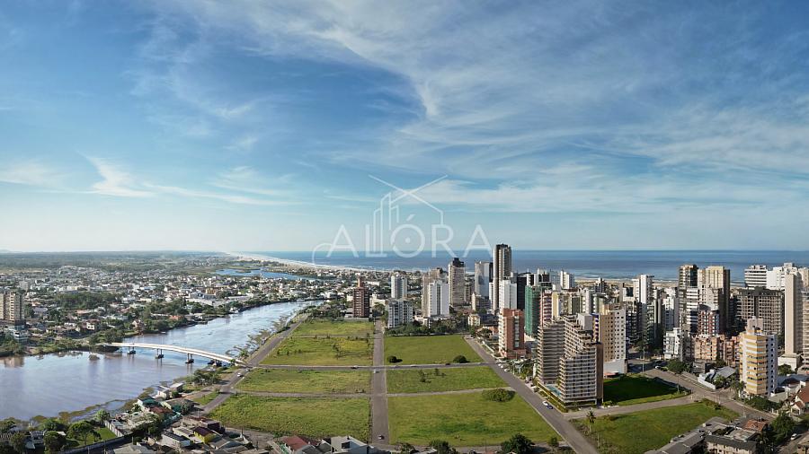 Vista para o pôr do sol mais bonito de Torres e estrutura de resort pra você morar ou investir com inteligência. — foto 5