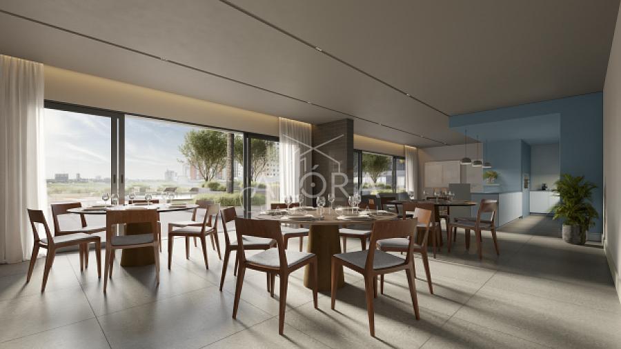 Vista para o pôr do sol mais bonito de Torres e estrutura de resort pra você morar ou investir com inteligência. — foto 14