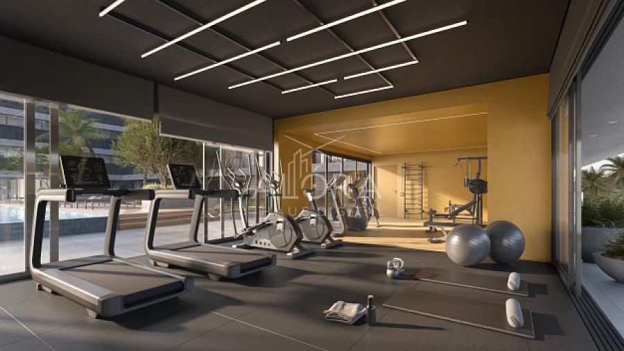 Vista para o pôr do sol mais bonito de Torres e estrutura de resort pra você morar ou investir com inteligência. — foto 16