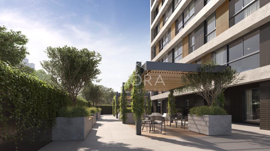 Vista para o pôr do sol mais bonito de Torres e estrutura de resort pra você morar ou investir com inteligência. — foto 7