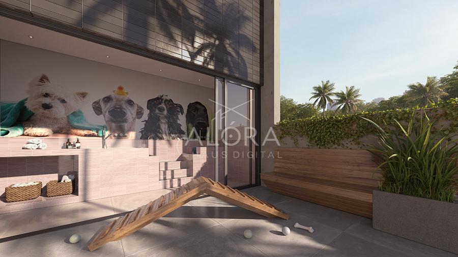 Vista para o pôr do sol mais bonito de Torres e estrutura de resort pra você morar ou investir com inteligência. — foto 10