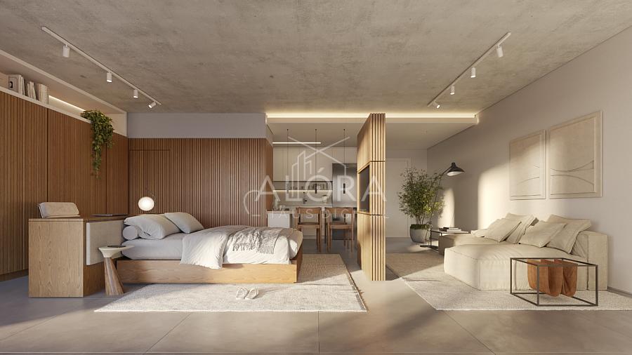 Vista para o pôr do sol mais bonito de Torres e estrutura de resort pra você morar ou investir com inteligência. — foto 11