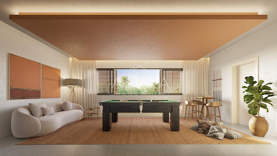 Vista para o pôr do sol mais bonito de Torres e estrutura de resort pra você morar ou investir com inteligência. — foto 13