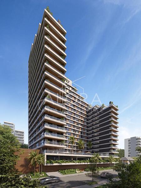 Vista para o pôr do sol mais bonito de Torres e estrutura de resort pra você morar ou investir com inteligência. — foto 2