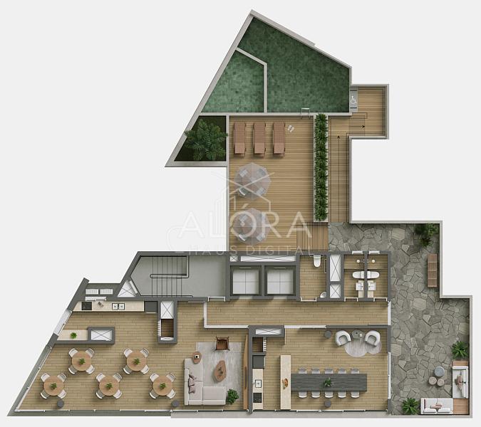 Cortile: O novo capítulo da elegância começa onde antes só existia história. — foto 16