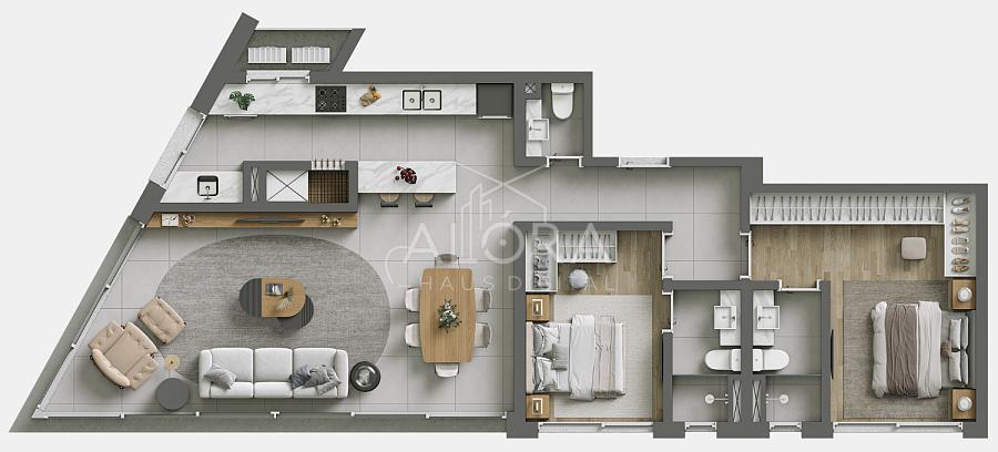 Cortile: O novo capítulo da elegância começa onde antes só existia história. — foto 17