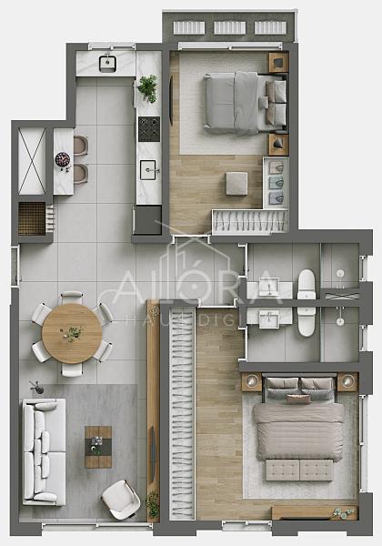 Cortile: O novo capítulo da elegância começa onde antes só existia história. — foto 20