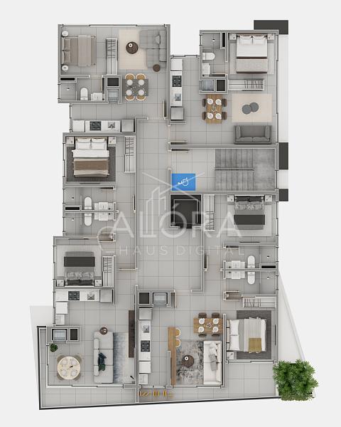 Majestic: Tranquilidade, localização privilegiada e o privilégio de viver a poucos passos da natureza. — foto 39