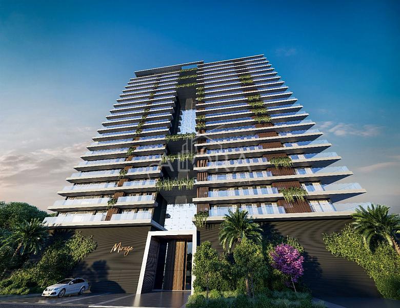 Mirage: luxo, vista ampla e sofisticação à beira-mar — foto 4