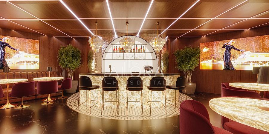 Onde o alto padrão encontra o extraordinário: conheça o POSH — foto 13