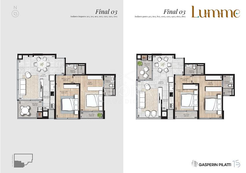 LUMME: Um novo ponto de vista entre o rio e o mar – onde liberdade, conforto e arquitetura se encontram em Torres-RS — foto 17