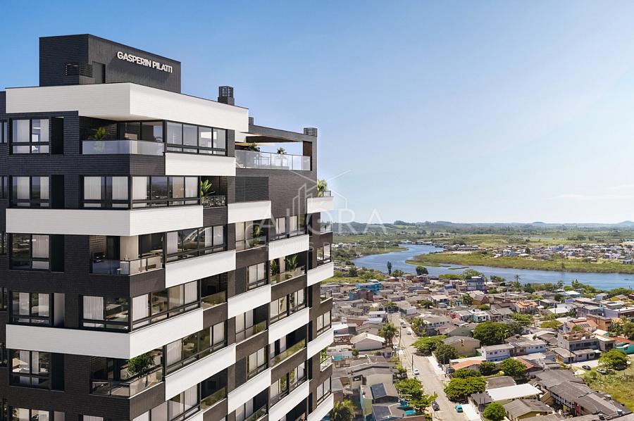 LUMME: Um novo ponto de vista entre o rio e o mar – onde liberdade, conforto e arquitetura se encontram em Torres-RS — foto 3