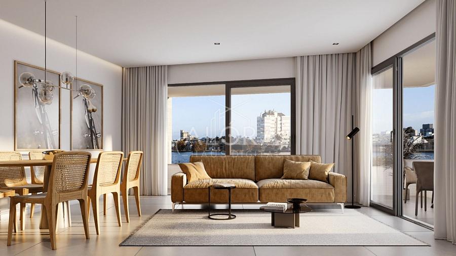 Paradiso Residencial: não é apenas um apartamento, é o privilégio de viver de frente para a Lagoa do Violão. — foto 7