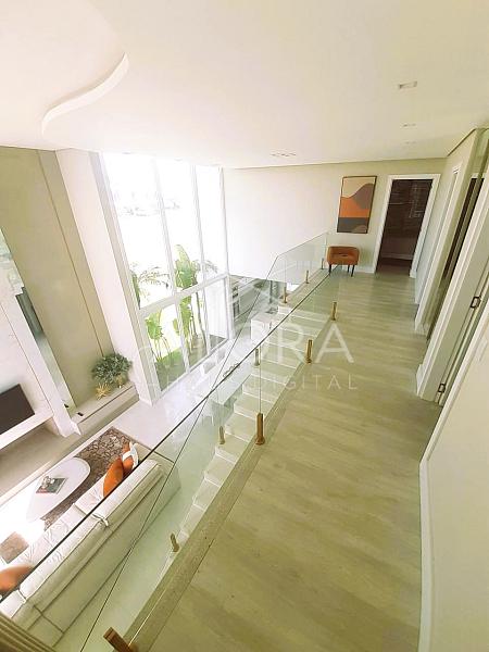 Uma residência que redefine luxo: 577m² de exclusividade, sofisticação e vista para o lago em condomínio fechado. — foto 4