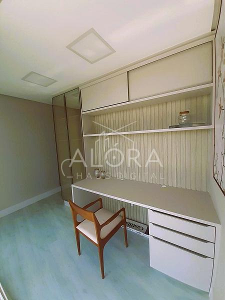 Uma residência que redefine luxo: 577m² de exclusividade, sofisticação e vista para o lago em condomínio fechado. — foto 5