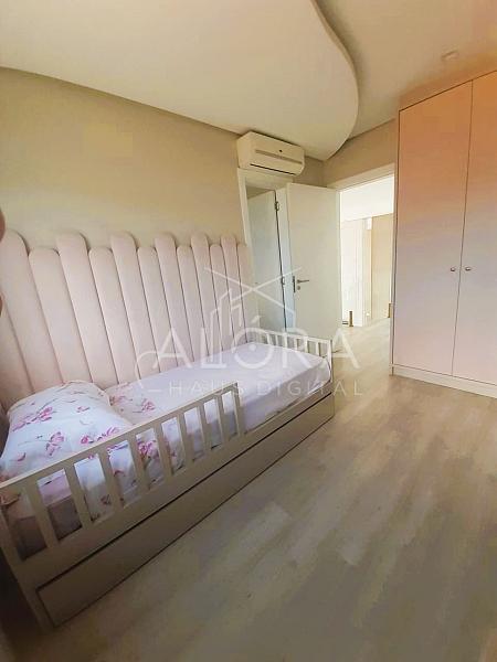 Uma residência que redefine luxo: 577m² de exclusividade, sofisticação e vista para o lago em condomínio fechado. — foto 10