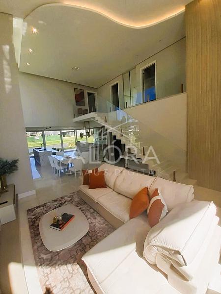 Uma residência que redefine luxo: 577m² de exclusividade, sofisticação e vista para o lago em condomínio fechado. — foto 18