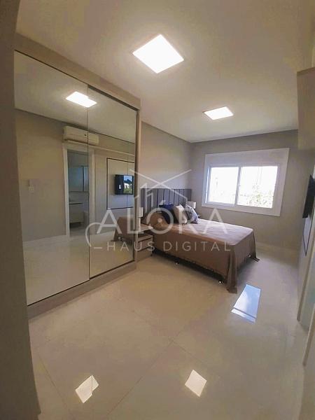 Uma residência que redefine luxo: 577m² de exclusividade, sofisticação e vista para o lago em condomínio fechado. — foto 24