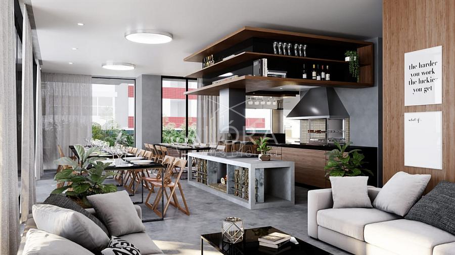 Giardino Residencial: onde arquitetura, natureza e sofisticação se encontram em Torres-RS. — foto 13