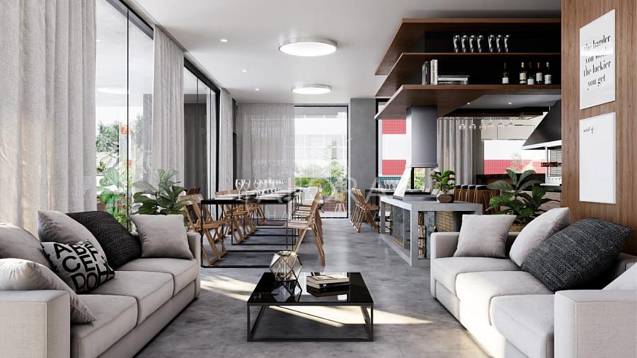 Giardino Residencial: onde arquitetura, natureza e sofisticação se encontram em Torres-RS. — foto 15