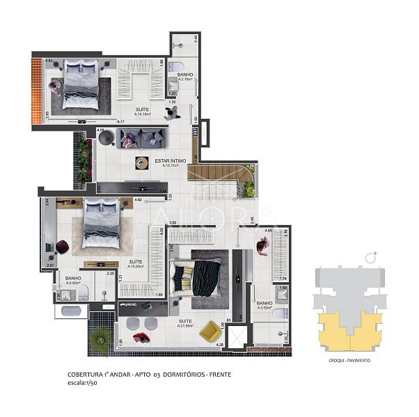 Giardino Residencial: onde arquitetura, natureza e sofisticação se encontram em Torres-RS. — foto 24