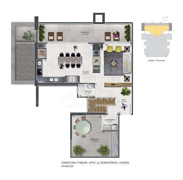 Giardino Residencial: onde arquitetura, natureza e sofisticação se encontram em Torres-RS. — foto 25