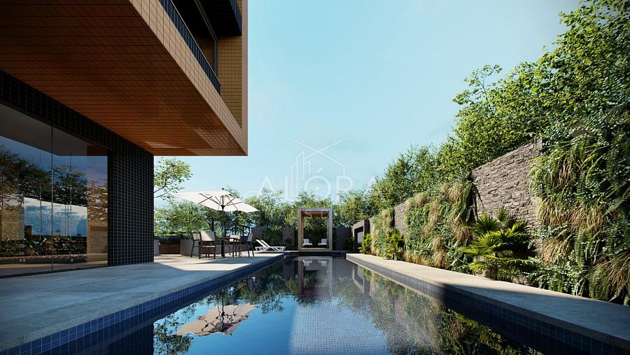 Giardino Residencial: onde arquitetura, natureza e sofisticação se encontram em Torres-RS. — foto 13