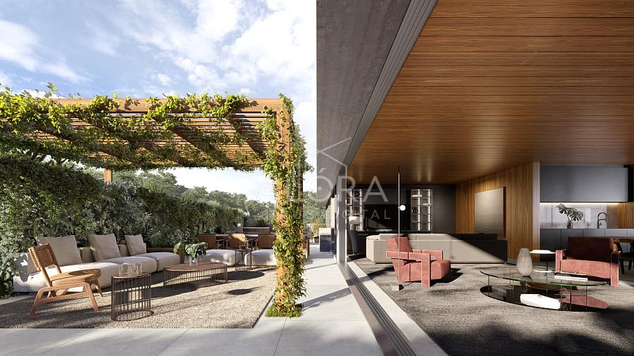 L’ART | Arte, exclusividade e vista para o mar em Torres – RS — foto 12