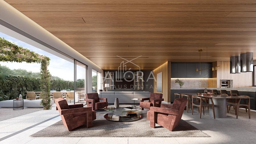 L’ART | Arte, exclusividade e vista para o mar em Torres – RS — foto 7