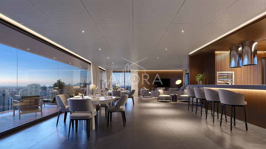 L’ART | Arte, exclusividade e vista para o mar em Torres – RS — foto 10